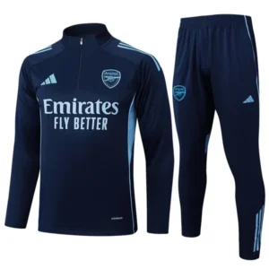 Arsenal Niños Conjunto 2025 2026 Azul - Equipacion Arsenal Niños | 7camisetas