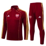 Arsenal Niños Conjunto 2025 2026 Rojo - Equipacion Arsenal Niños | 7camisetas