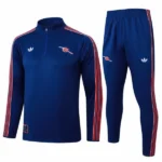 Arsenal Niños Conjunto 2025 2026 Azul - Equipacion Arsenal Niños | 7camisetas