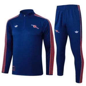 Arsenal Niños Conjunto 2025 2026 Azul - Equipacion Arsenal Niños | 7camisetas