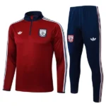 Arsenal Niños Conjunto 2025 2026 Rojo - Equipacion Arsenal Niños | 7camisetas