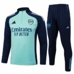 Arsenal Niños Conjunto 2025 2026 Verde - Equipacion Arsenal Niños | 7camisetas