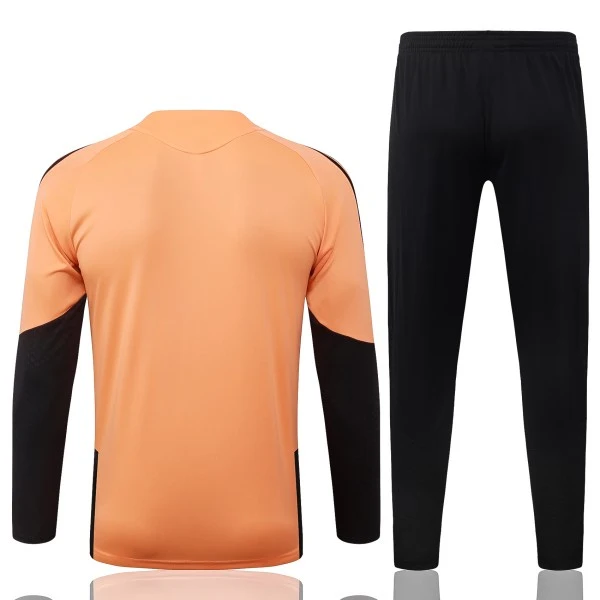 Arsenal Niños Conjunto 2026 2027 Naranja - Equipacion Arsenal Niños | 7camisetas