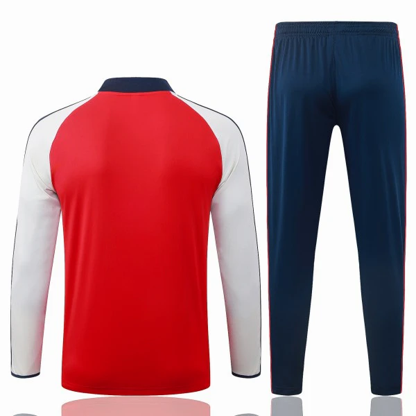 Arsenal Niños Conjunto 2026 2027 Rojo - Equipacion Arsenal Niños | 7camisetas