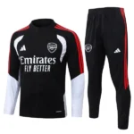 Arsenal Niños Conjunto 2026 2027 Negro - Equipacion Arsenal Niños | 7camisetas