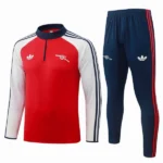 Arsenal Niños Conjunto 2026 2027 Rojo - Equipacion Arsenal Niños | 7camisetas