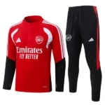 Arsenal Niños Conjunto 2026 2027 Rojo - Equipacion Arsenal Niños | 7camisetas