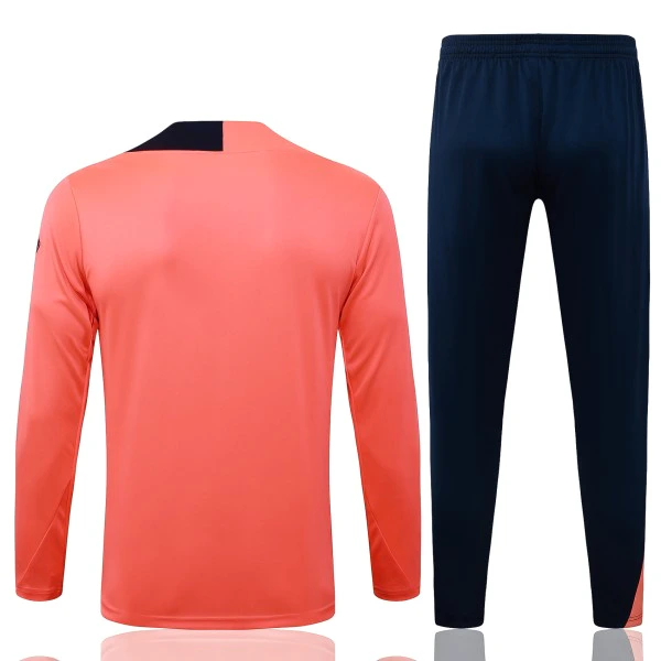 FC Barcelona Niños Conjunto 2025 2026 Naranja - Equipacion Fc Barcelona Niños | 7camisetas