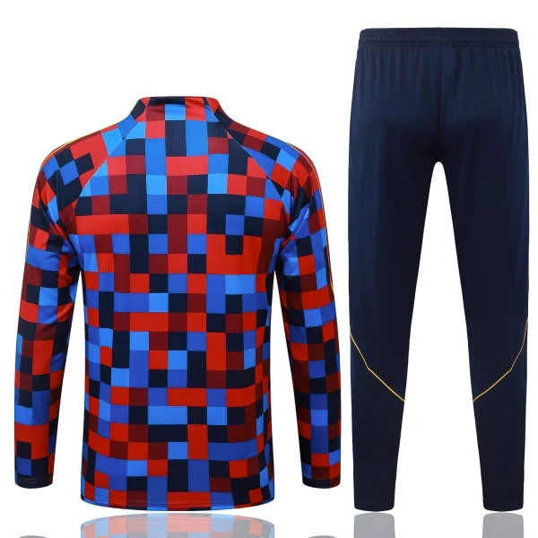 FC Barcelona Niños Conjunto 2026 2027 Rojo - Equipacion Fc Barcelona Niños | 7camisetas
