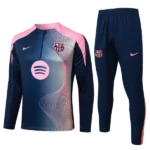 FC Barcelona Niños Conjunto 2025 2026 Azul - Equipacion Fc Barcelona Niños | 7camisetas