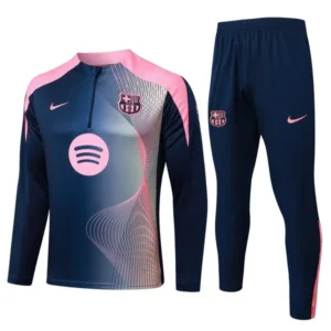 FC Barcelona Niños Conjunto 2025 2026 Azul - Equipacion Fc Barcelona Niños | 7camisetas