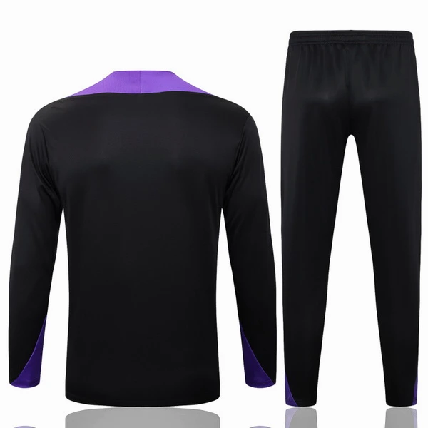 FC Barcelona Niños Conjunto 2025 2026 Negro - Equipacion Fc Barcelona Niños | 7camisetas