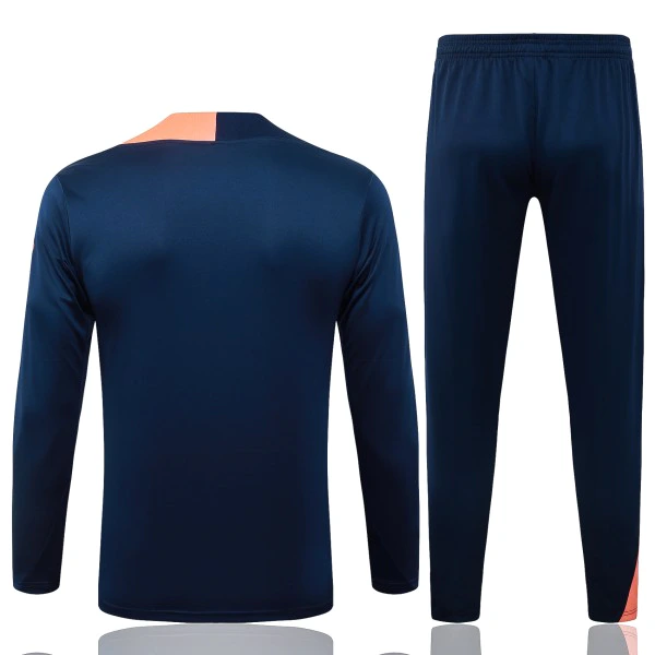 FC Barcelona Niños Conjunto 2025 2026 Azul - Equipacion Fc Barcelona Niños | 7camisetas