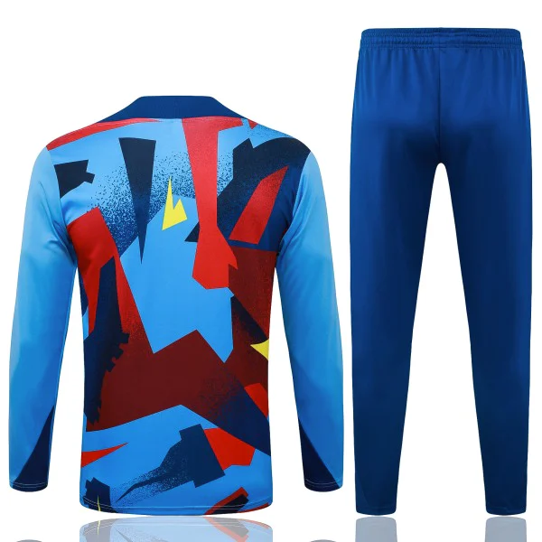 FC Barcelona Niños Conjunto 2025 2026 Azul - Equipacion Fc Barcelona Niños | 7camisetas