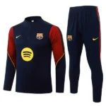 FC Barcelona Niños Conjunto 2026 2027 Azul - Equipacion Fc Barcelona Niños | 7camisetas