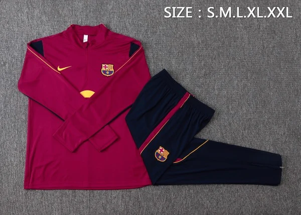 FC Barcelona Niños Conjunto 2025 2026 Naranja - Equipacion Fc Barcelona Niños | 7camisetas