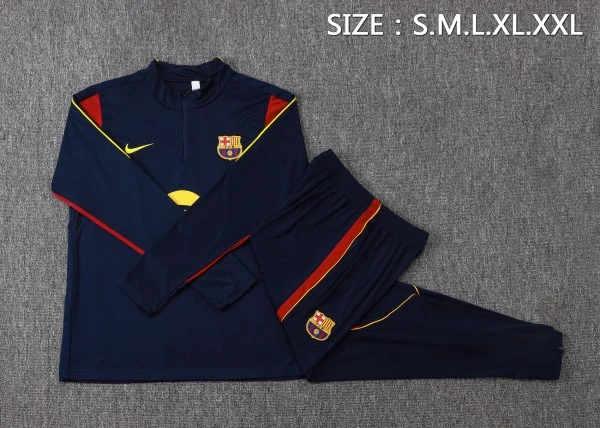 FC Barcelona Niños Conjunto 2026 2027 Azul - Equipacion Fc Barcelona Niños | 7camisetas