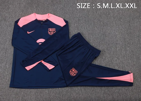 FC Barcelona Niños Conjunto 2025 2026 Azul - Equipacion Fc Barcelona Niños | 7camisetas
