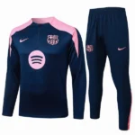 FC Barcelona Niños Conjunto 2025 2026 Azul - Equipacion Fc Barcelona Niños | 7camisetas
