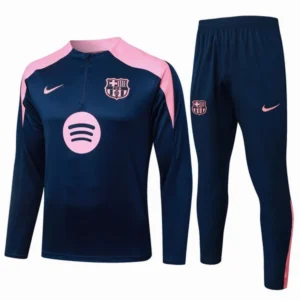 FC Barcelona Niños Conjunto 2025 2026 Azul - Equipacion Fc Barcelona Niños | 7camisetas
