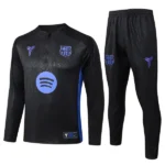FC Barcelona Niños Conjunto 2025 2026 Negro - Equipacion Fc Barcelona Niños | 7camisetas