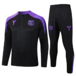 FC Barcelona Niños Conjunto 2025 2026 Negro - Equipacion Fc Barcelona Niños | 7camisetas