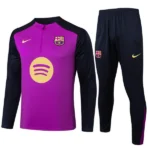FC Barcelona Niños Conjunto 2025 2026 Púrpura - Equipacion Fc Barcelona Niños | 7camisetas