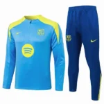 FC Barcelona Niños Conjunto 2025 2026 Azul - Equipacion Fc Barcelona Niños | 7camisetas