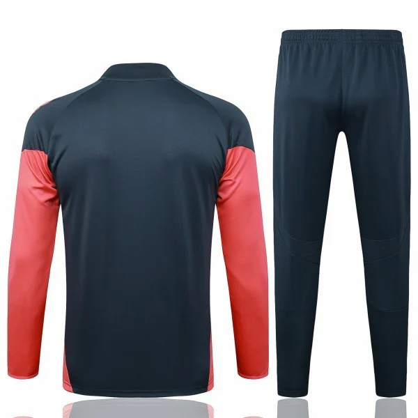 Bayern Múnich Niños Conjunto 2025 2026 Gris - Bayern Múnich Niños Barata | 7camisetas