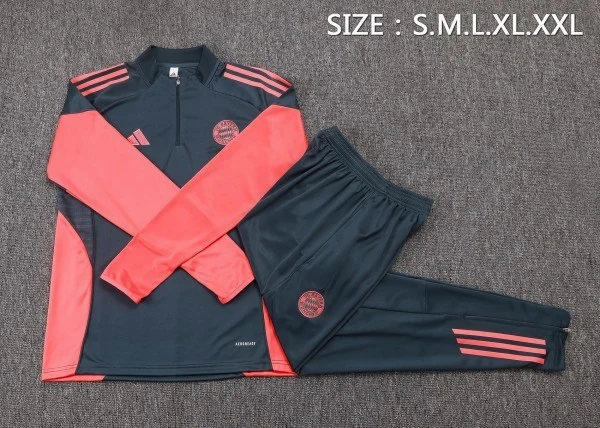 Bayern Múnich Niños Conjunto 2025 2026 Gris - Bayern Múnich Niños Barata | 7camisetas