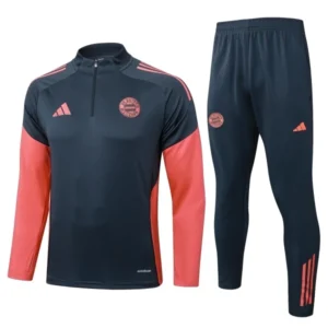 Bayern Múnich Niños Conjunto 2025 2026 Gris - Bayern Múnich Niños Barata | 7camisetas