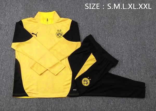Borussia Dortmund Niños Conjunto 2025 2026 Amarillo - Borussia Dortmund Niños Barata | 7camisetas