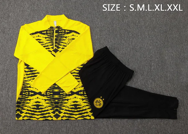 Borussia Dortmund Niños Conjunto 2024 2025 Amarillo - Tuta Borussia Dortmund Niños | 7camisetas