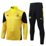 Borussia Dortmund Niños Conjunto 2025 2026 Amarillo - Borussia Dortmund Niños Barata | 7camisetas