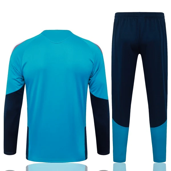 España Niños Conjunto 2026 Azul - España Niños Barata | 7camisetas