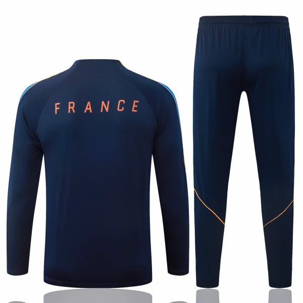 Francia Niños Conjunto 2026 Azul - Equipacion Francia Niños | 7camisetas
