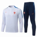 Francia Niños Conjunto 2026 Blanco - Equipacion Francia Niños | 7camisetas