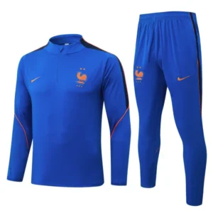 Francia Niños Conjunto 2026 Azul - Equipacion Francia Niños | 7camisetas