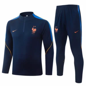 Francia Niños Conjunto 2026 Azul - Equipacion Francia Niños | 7camisetas