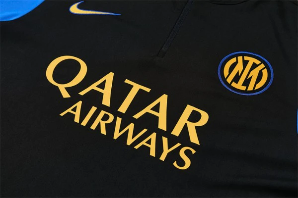 Inter Milán Niños Conjunto 2026 2027 Negro - Inter Milán Niños Barata | 7camisetas