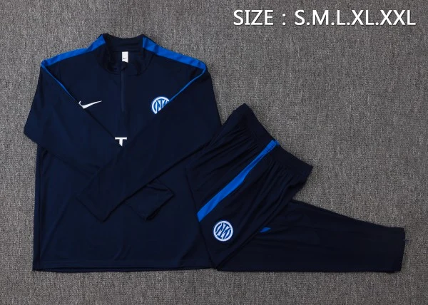 Inter Milán Niños Conjunto 2026 2027 Azul - Inter Milán Niños Barata | 7camisetas