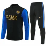 Inter Milán Niños Conjunto 2026 2027 Negro - Inter Milán Niños Barata | 7camisetas