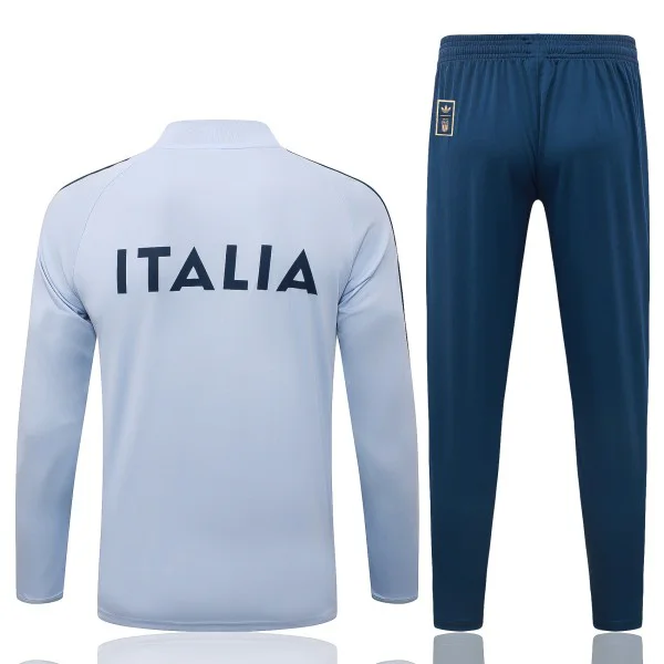Italia Niños Conjunto 2026 Azul - Equipación Italia Niños | 7camisetas
