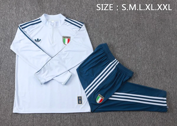 Italia Niños Conjunto 2026 Azul - Equipación Italia Niños | 7camisetas