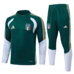 Italia Niños Conjunto 2026 Verde - Equipación Italia Niños | 7camisetas