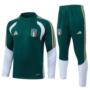Italia Niños Conjunto 2026 Verde - Equipación Italia Niños | 7camisetas