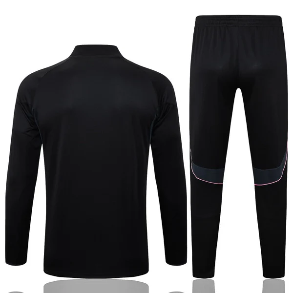 Juventus Niños Conjunto 2025 2026 Negro - Equipación Juventus Niños | 7camisetas
