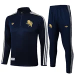 Juventus Niños Conjunto 2025 2026 Azul - Equipación Juventus Niños | 7camisetas