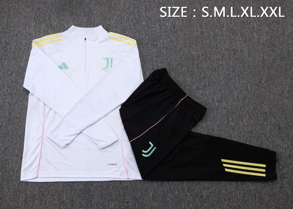 Juventus Niños Conjunto 2025 2026 Blanco - Equipación Juventus Niños | 7camisetas