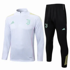Juventus Niños Conjunto 2025 2026 Blanco - Equipación Juventus Niños | 7camisetas